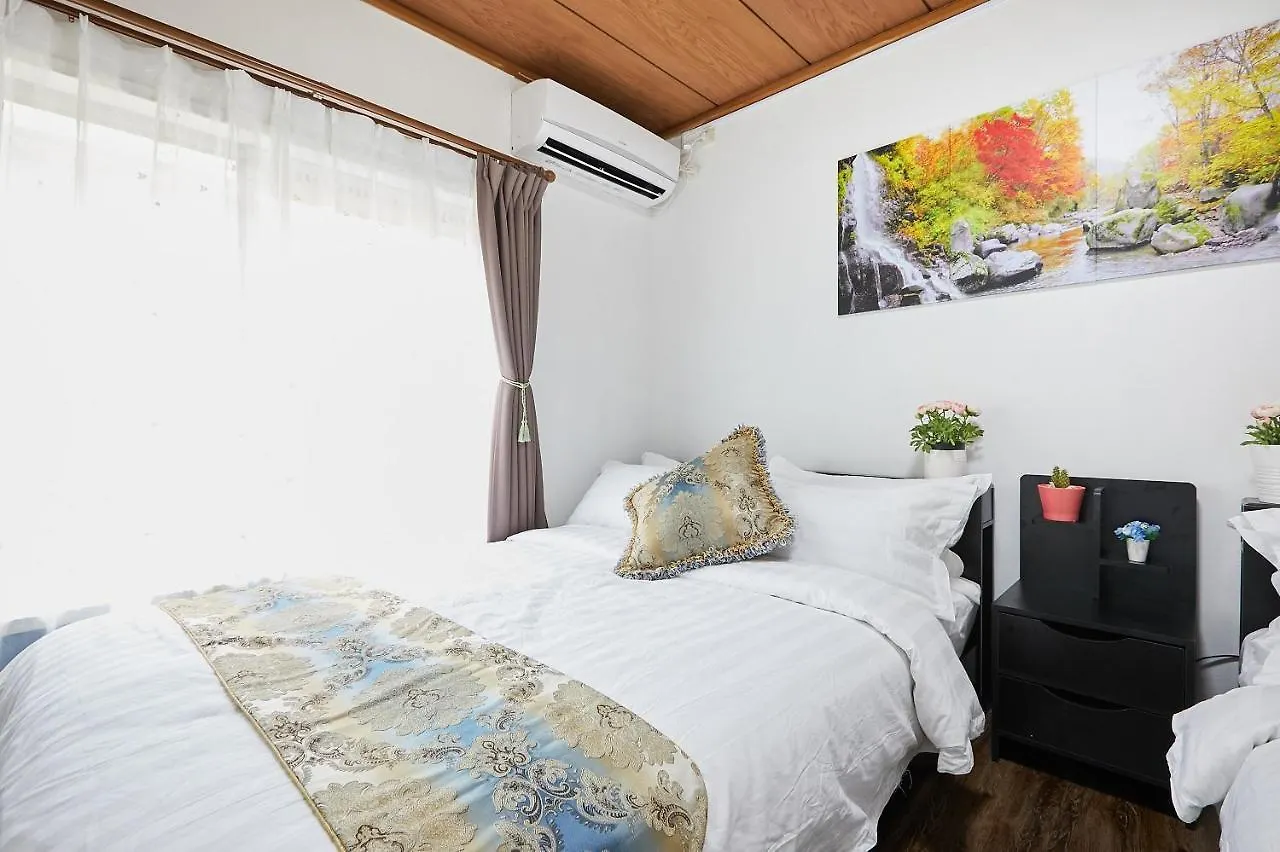Apartman 新宿和風公寓房 東新宿駅徒步4分 Tokió