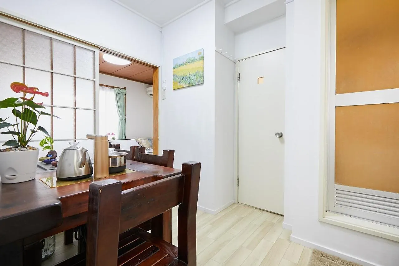 Apartman 新宿和風公寓房 東新宿駅徒步4分 Tokió Japán