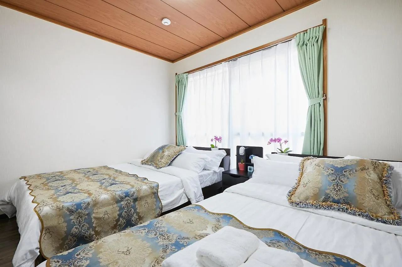 Apartman 新宿和風公寓房 東新宿駅徒步4分 Tokió