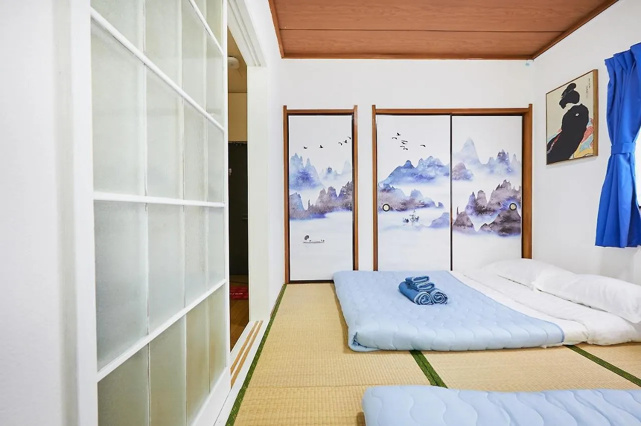 Apartman 新宿和風公寓房 東新宿駅徒步4分 Tokió Japán