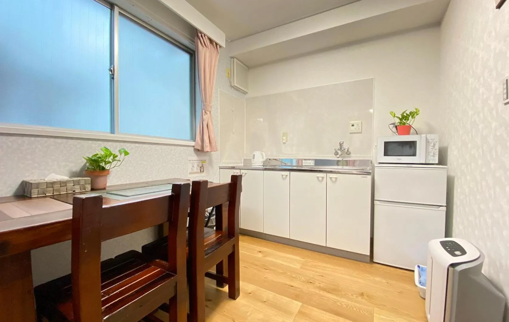 Apartman 新宿和風公寓房 東新宿駅徒步4分 Tokió