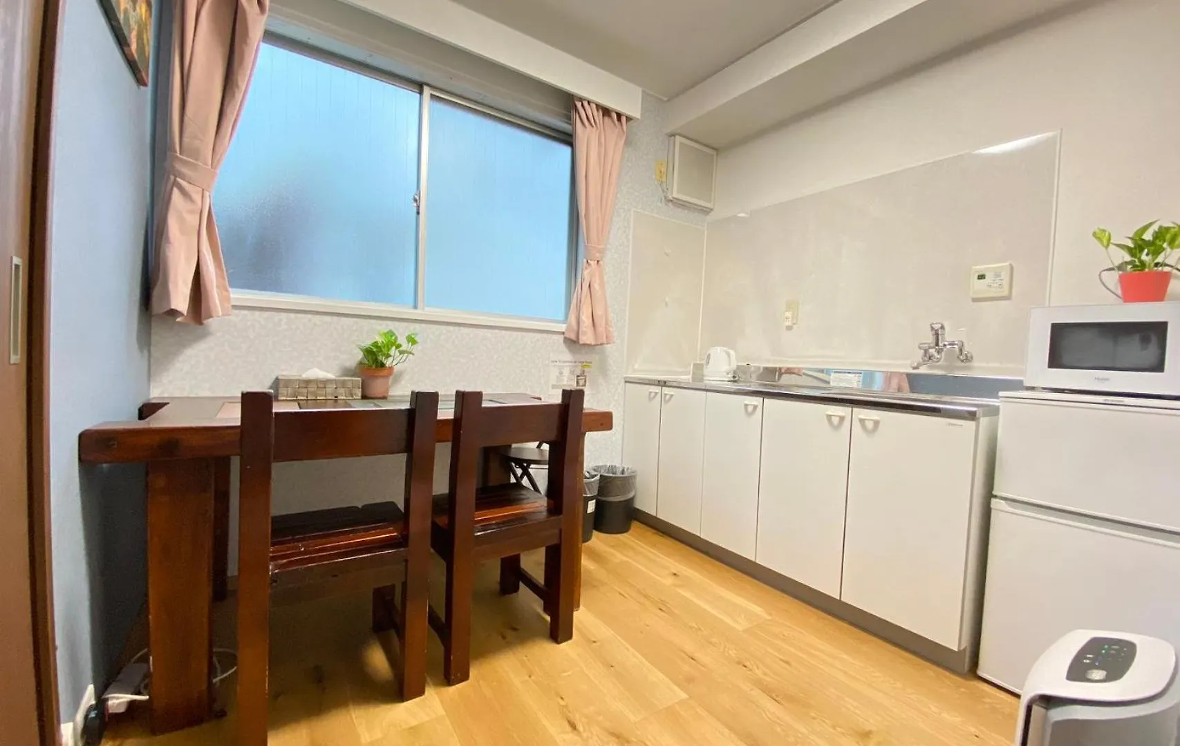 新宿和風公寓房 東新宿駅徒步4分 Tokió Apartman