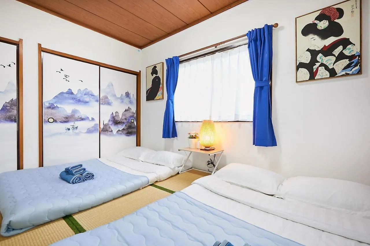 新宿和風公寓房 東新宿駅徒步4分 Tokió Apartman