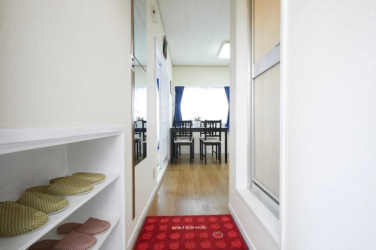 新宿和風公寓房 東新宿駅徒步4分 Tokió Apartman