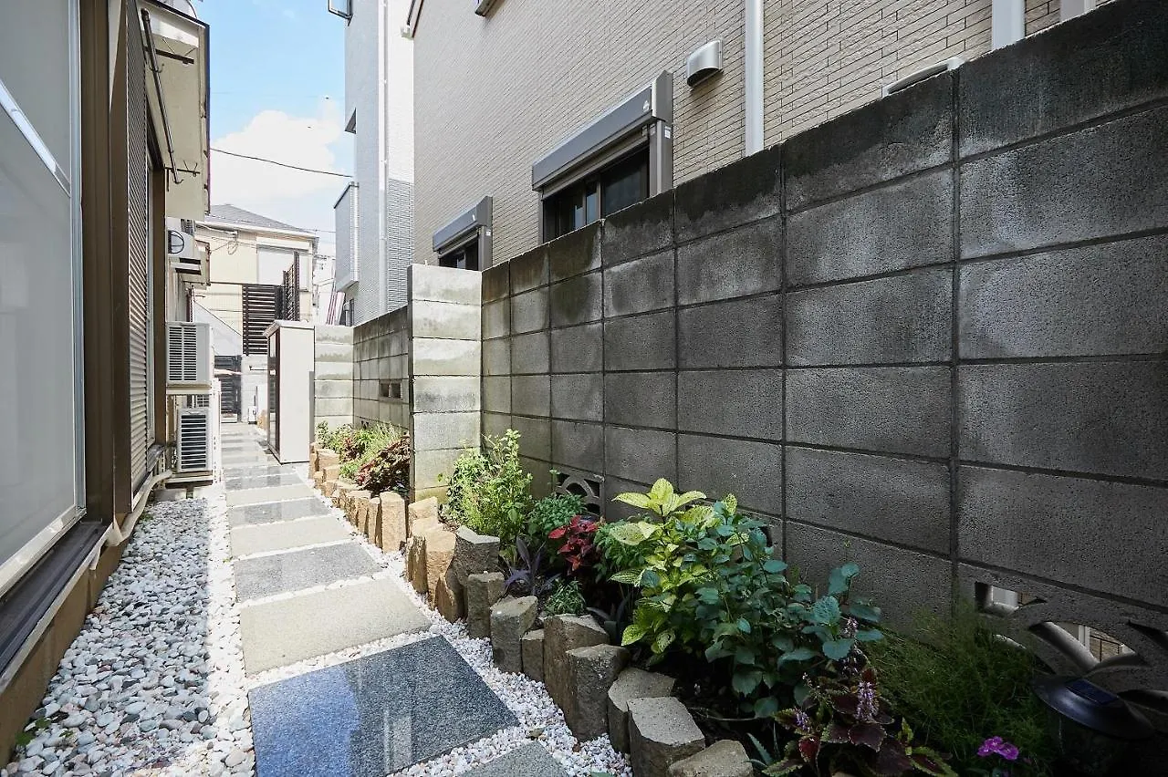 新宿和風公寓房 東新宿駅徒步4分 Tokyo Appartamento