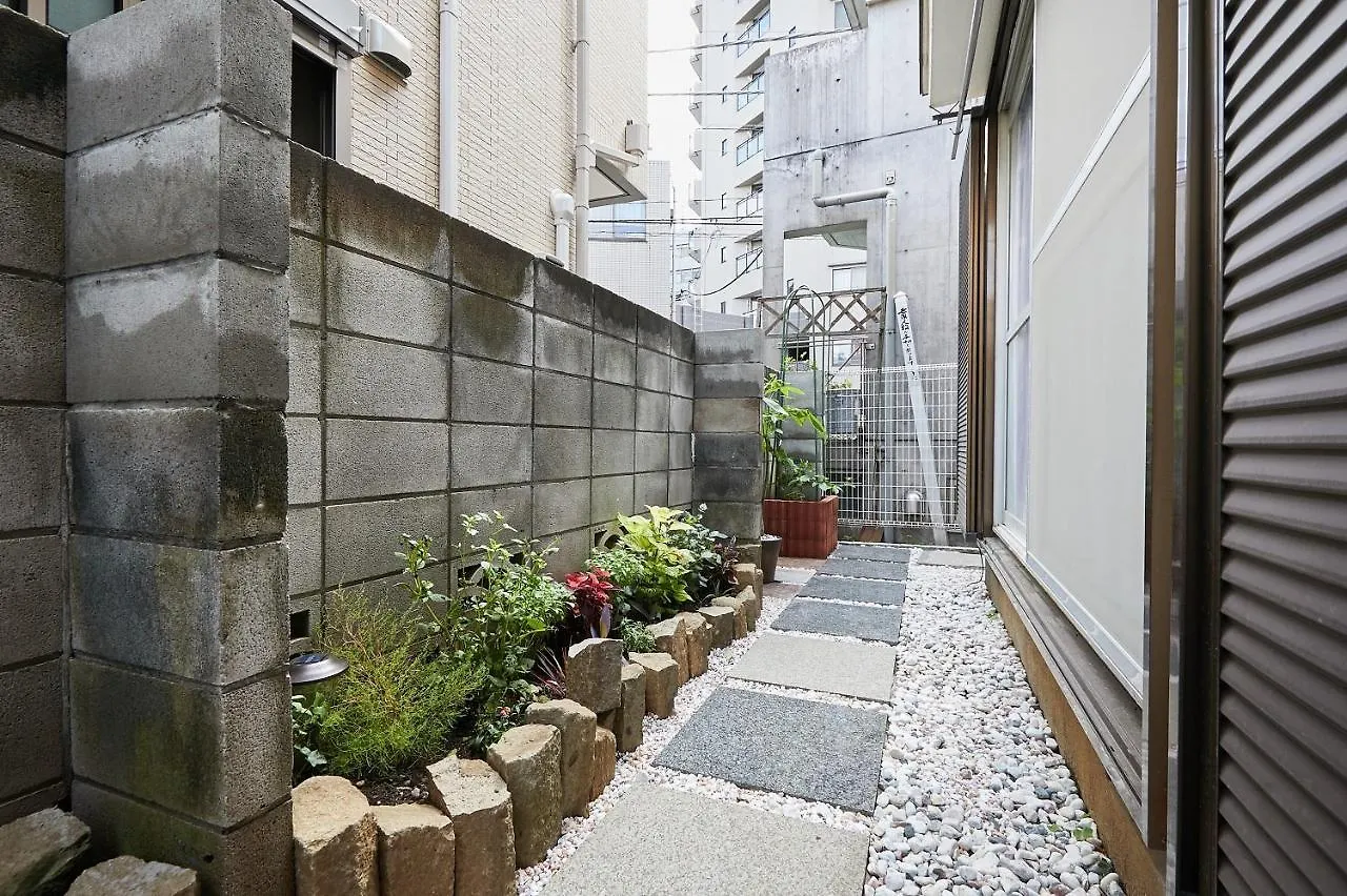 新宿和風公寓房 東新宿駅徒步4分 Tokyo Appartamento